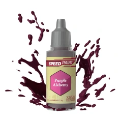 Speedpaint 2.0: Purple Alchemy
